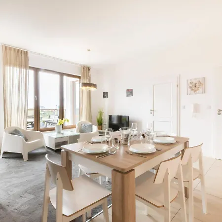 Vacationclub - Olympic Park B601 * كولوبرزيغ