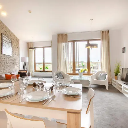 Vacationclub - Olympic Park B601 * كولوبرزيغ