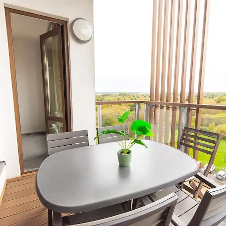 Vacationclub - Olympic Park B601 كولوبرزيغ