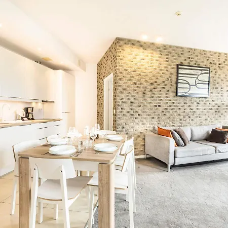 Vacationclub - Olympic Park B601 Appartamento Kołobrzeg