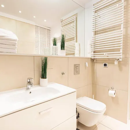 Διαμέρισμα Vacationclub - Olympic Park B601 Kołobrzeg