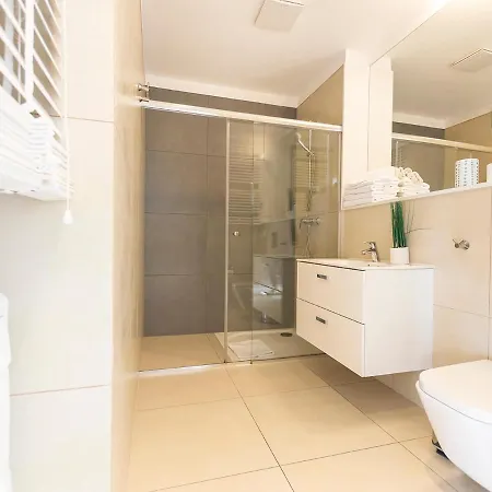 Vacationclub - Olympic Park B601 Appartamento Kołobrzeg