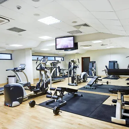 Vacationclub - Olympic Park B601 Kolobřeh