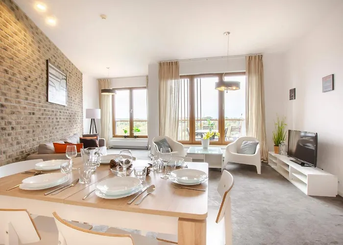 Vacationclub - Olympic Park B601 * 코워브제크