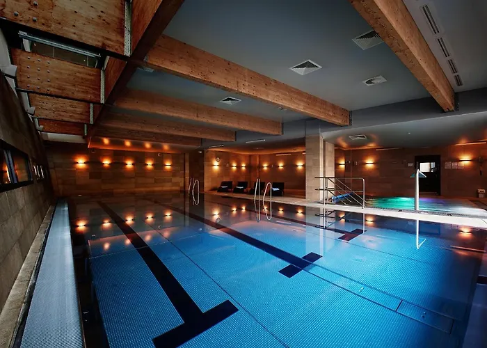 Vacationclub - Olympic Park B601 *